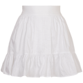 Aurora Skirt - White