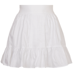 Aurora Skirt - White