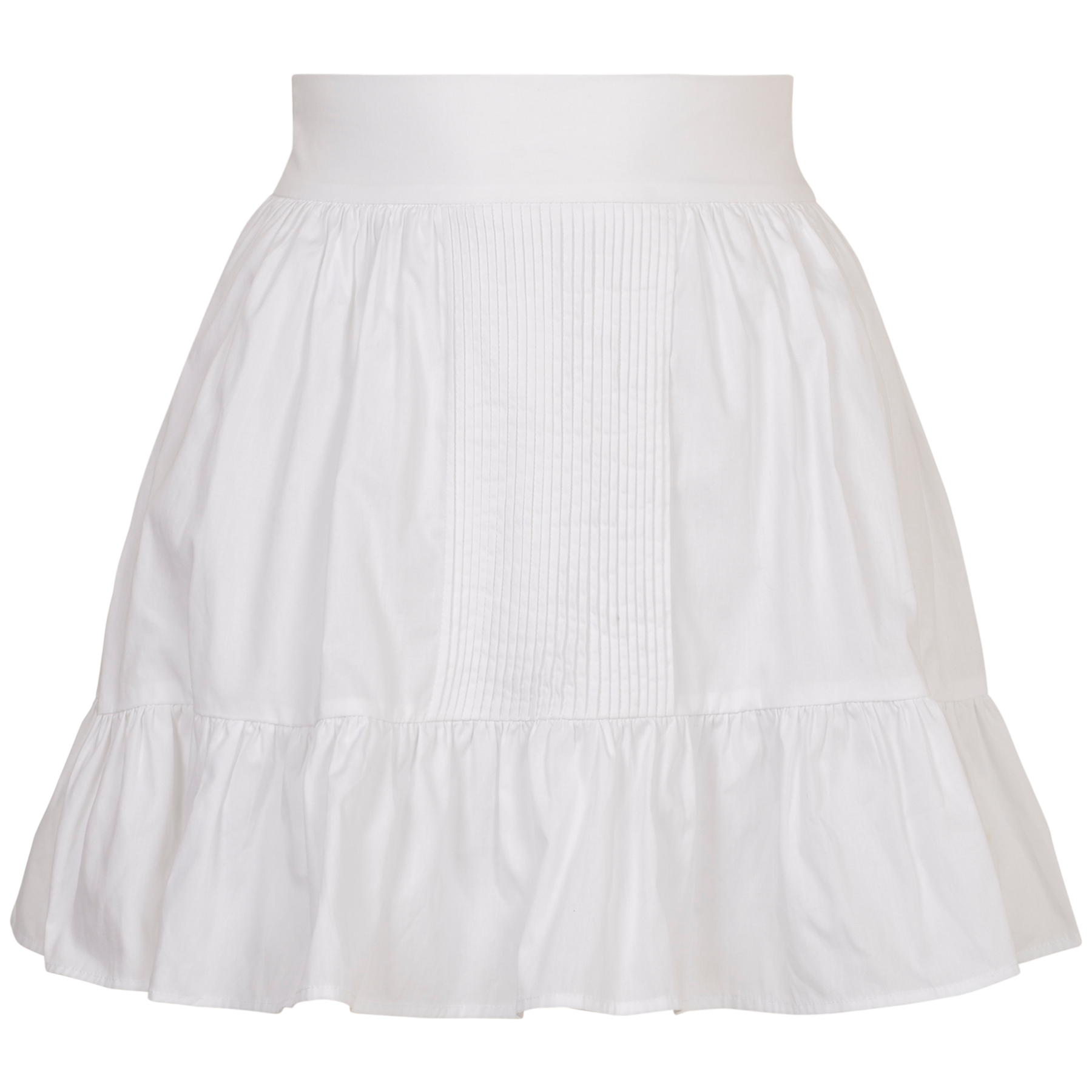 Aurora Skirt - White
