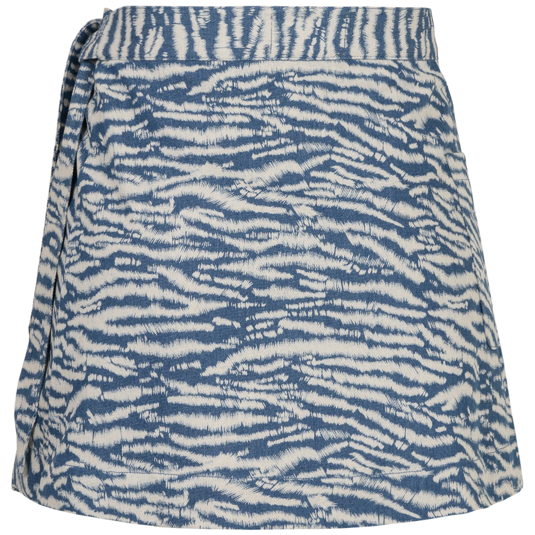 Annie Skirt - Camo