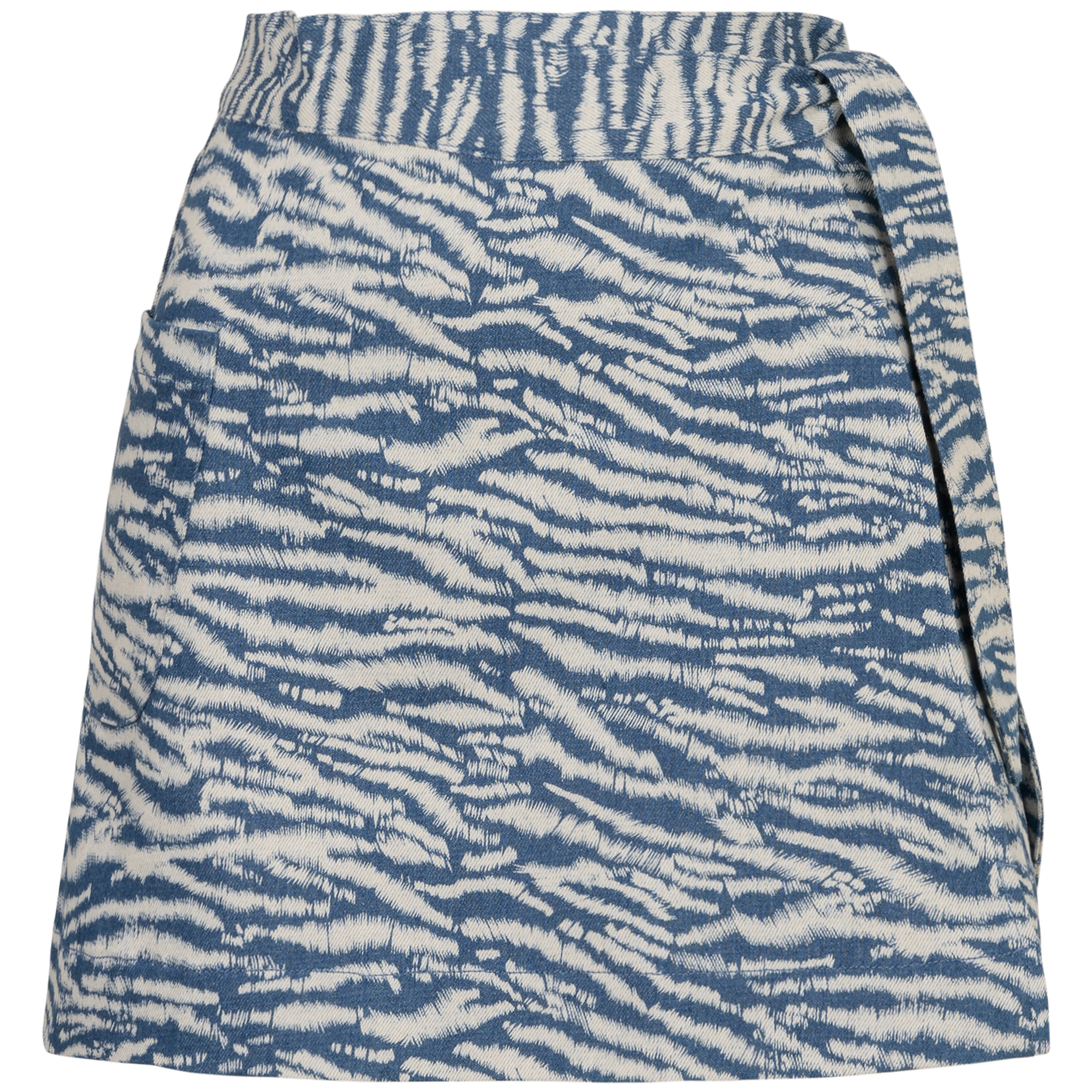 Annie Skirt - Camo