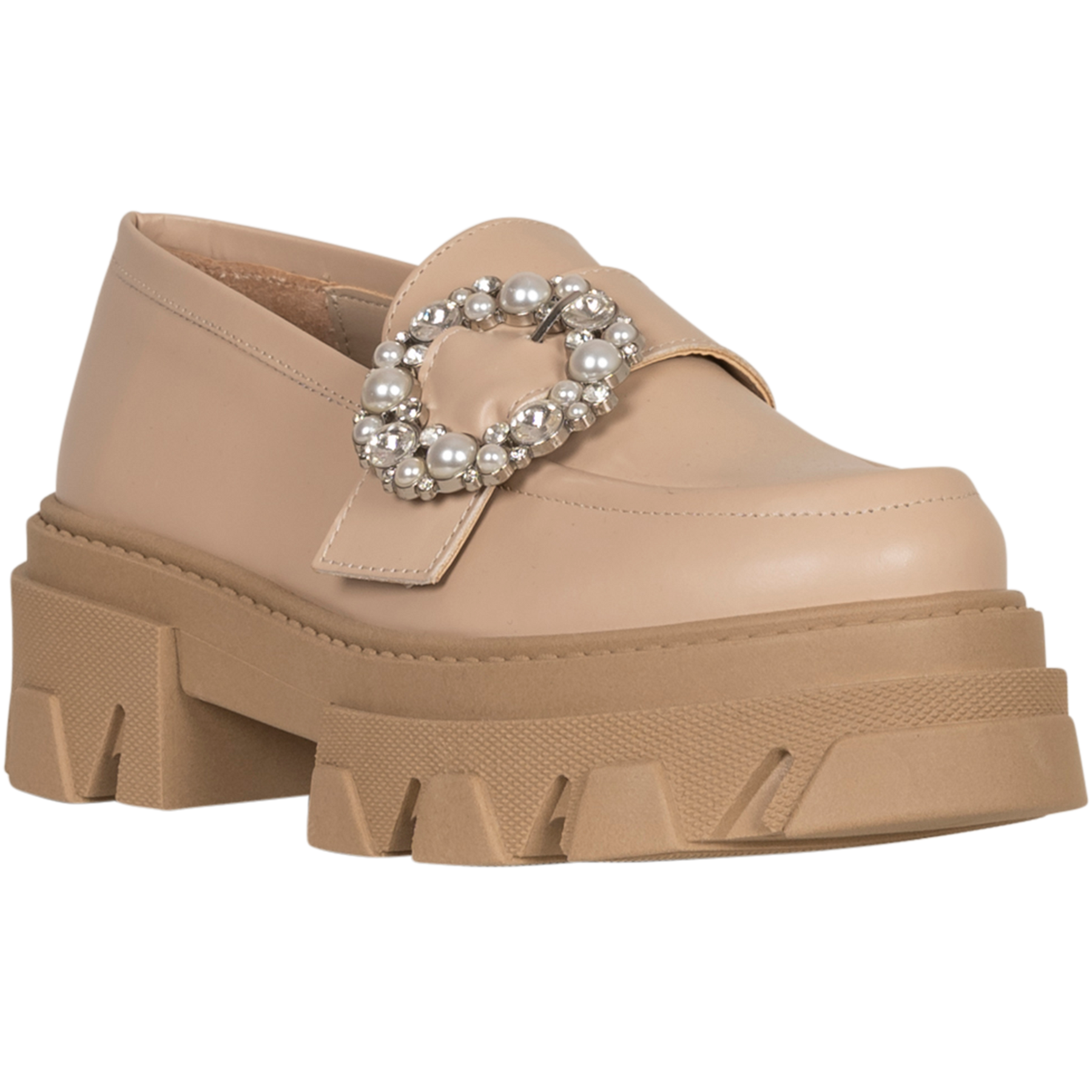 Trailblazer Crystal - Beige
