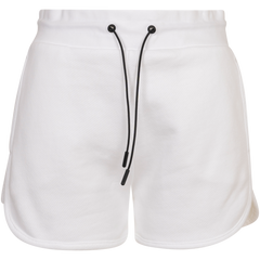 W Rossi Shorts - White