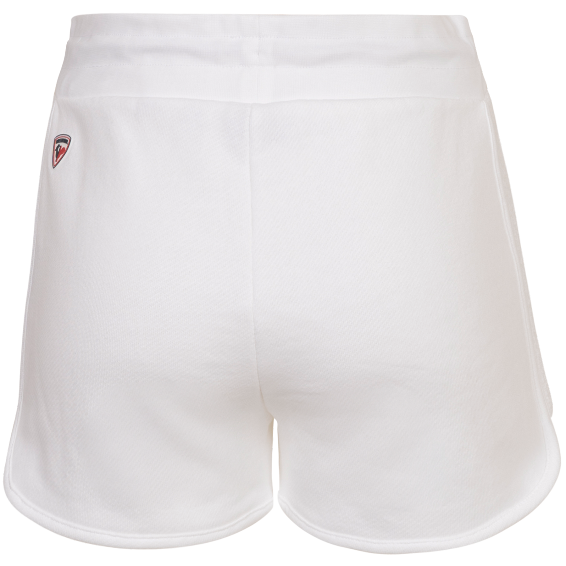 W Rossi Shorts - White