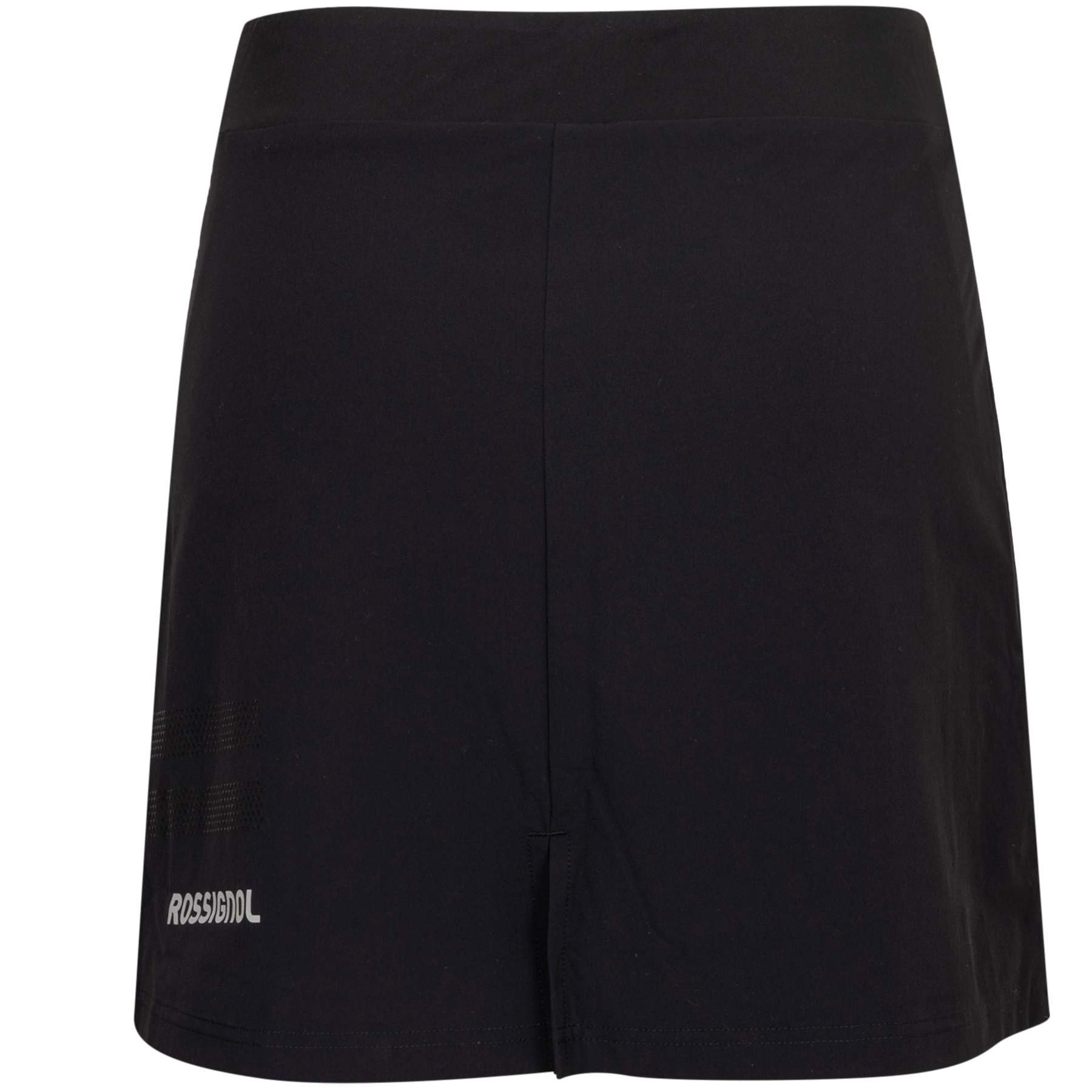 Womens Lightweight Breathable Skirt - Black
