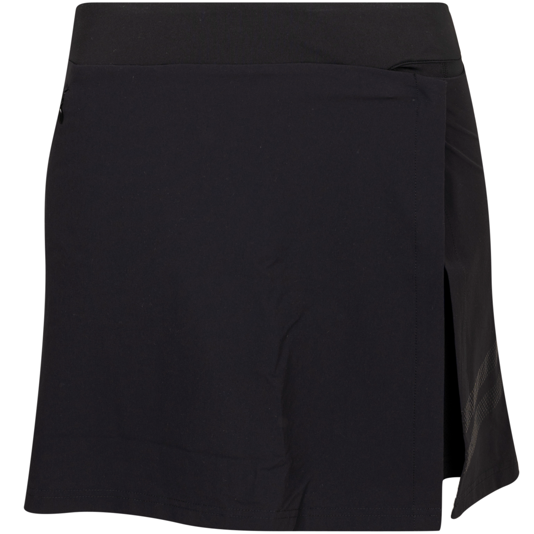 Womens Lightweight Breathable Skirt - Black