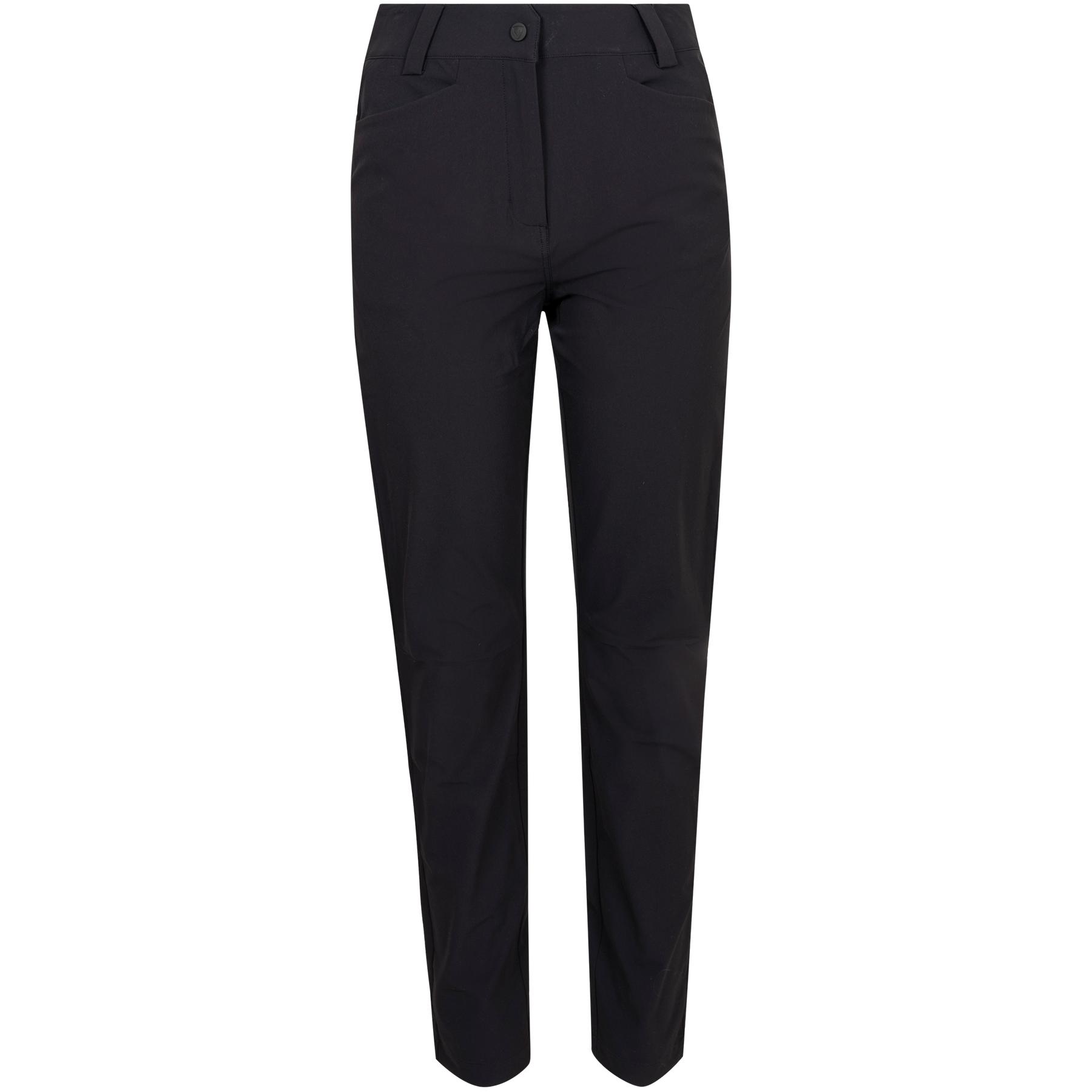 Womens Lightweight Pants - Black