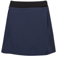 Womens Lightweight Breathable Skirt - Dark Navy