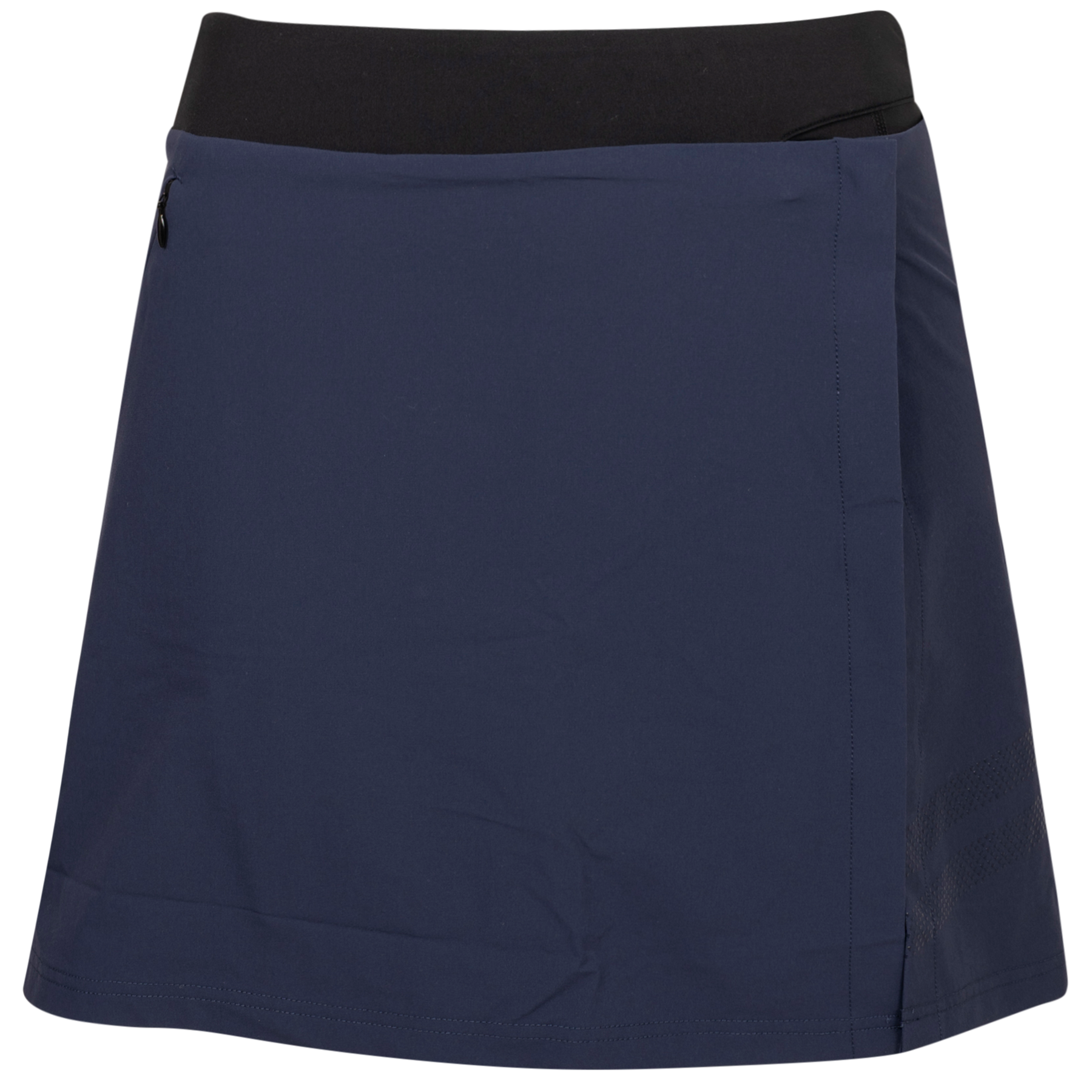 Womens Lightweight Breathable Skirt - Dark Navy
