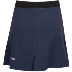 Womens Lightweight Breathable Skirt - Dark Navy