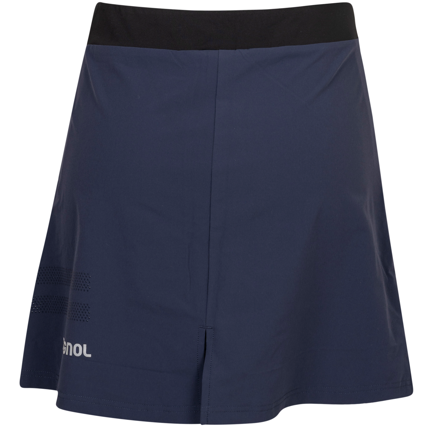 Womens Lightweight Breathable Skirt - Dark Navy