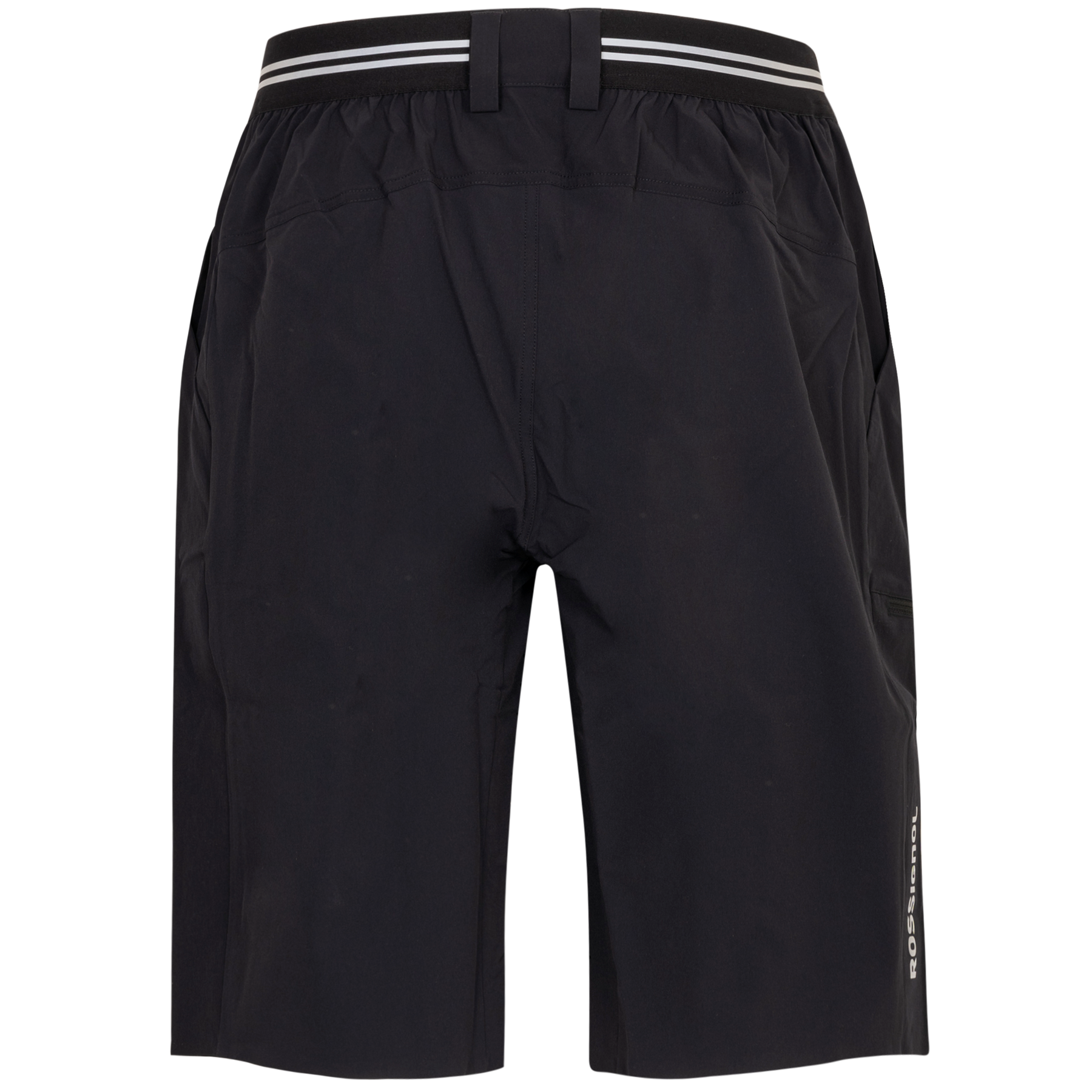 Mens Shorts - Black