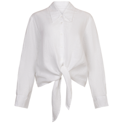 Venus Linen - White
