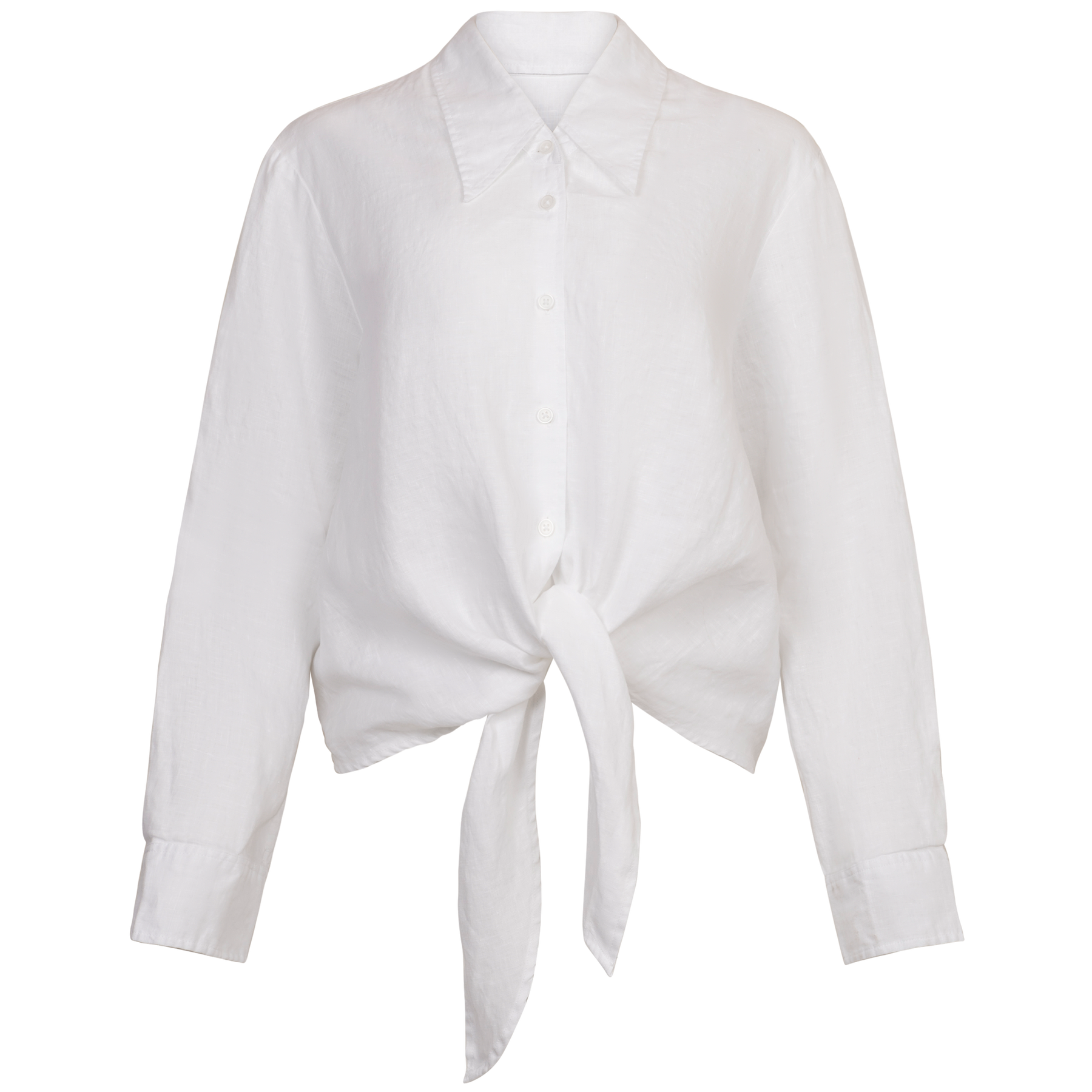 Venus Linen - White