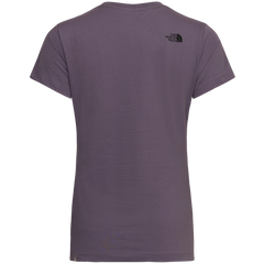 W S/S Simple Dome Tee - Lunar Slate