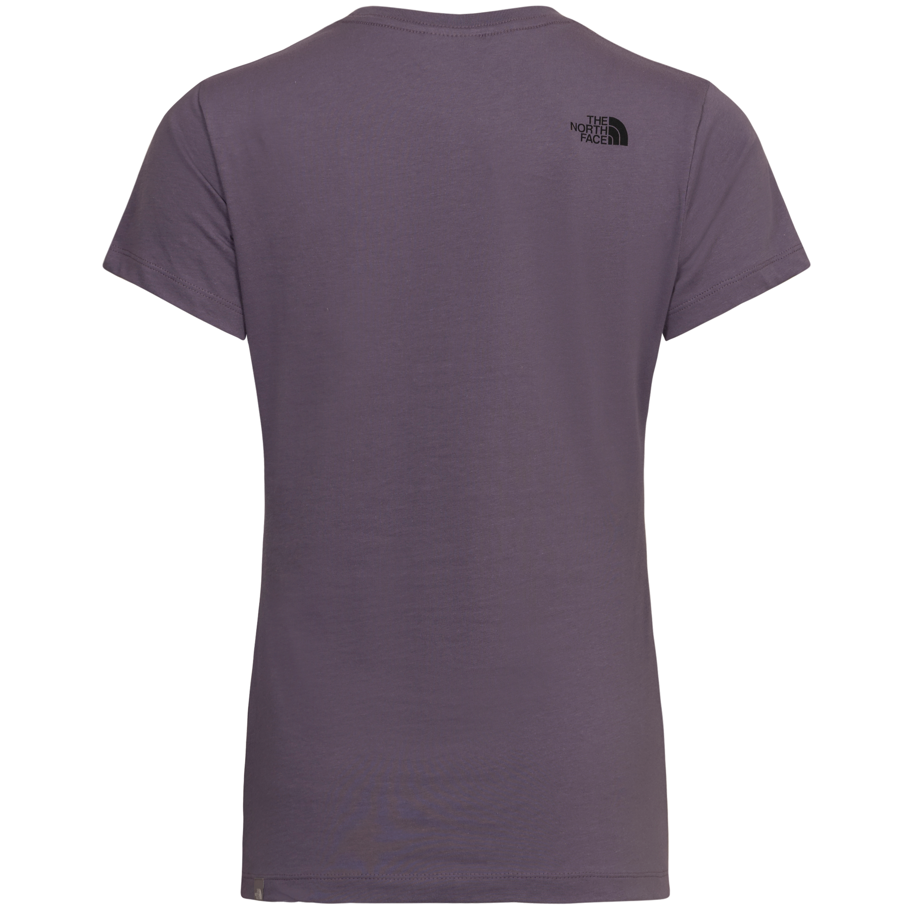 W S/S Simple Dome Tee - Lunar Slate