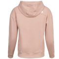 Light Drew Peak Hoodie - Pink Moss