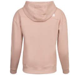 Light Drew Peak Hoodie - Pink Moss