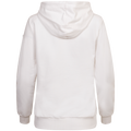 W Logo Sweat Hood FT - White