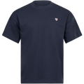 Rossi Comfy Tee - Dark Navy