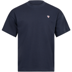Rossi Comfy Tee - Dark Navy