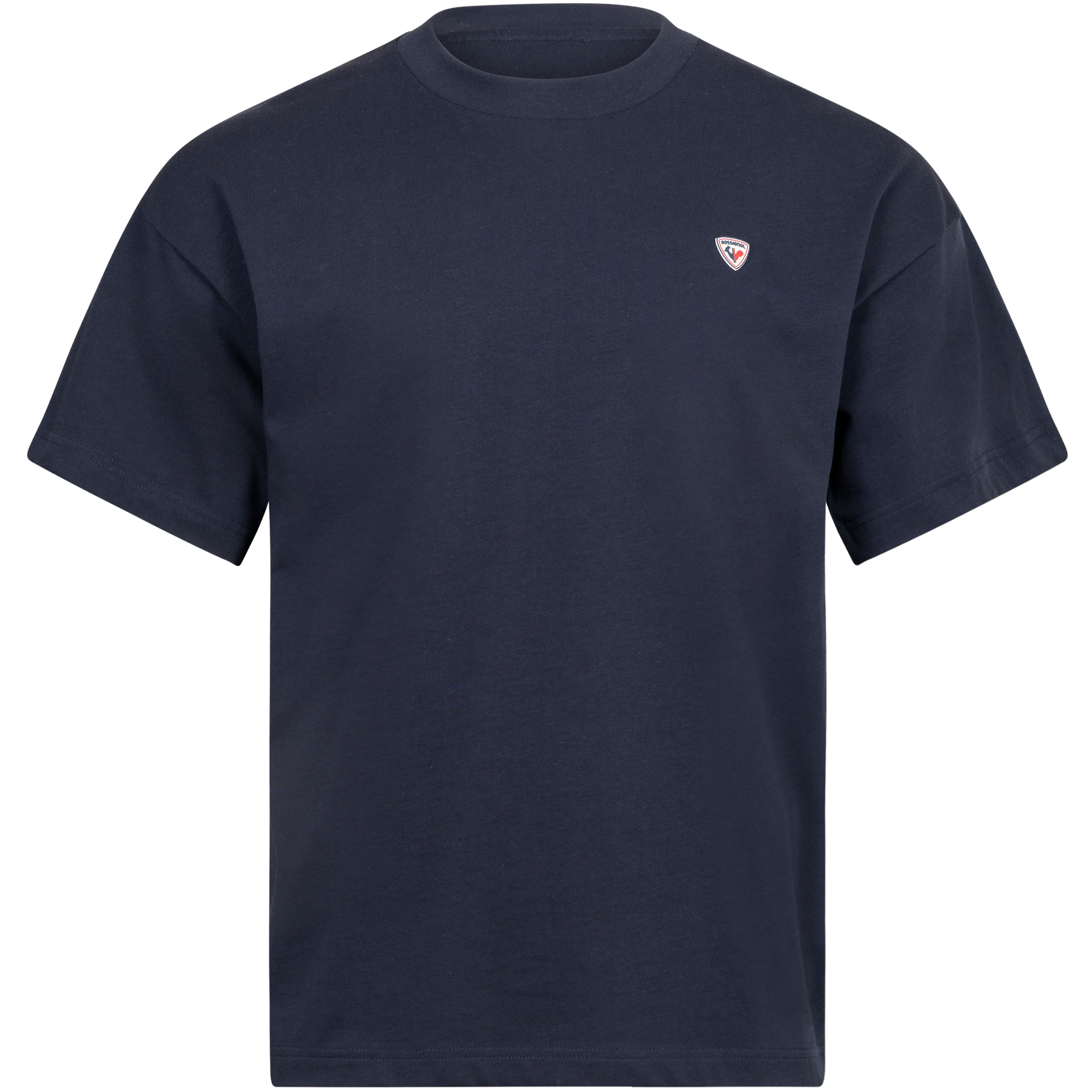 Rossi Comfy Tee - Dark Navy