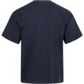 Rossi Comfy Tee - Dark Navy