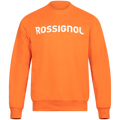 Logo Sweat RN FT - Clementine