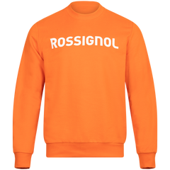 Logo Sweat RN FT - Clementine
