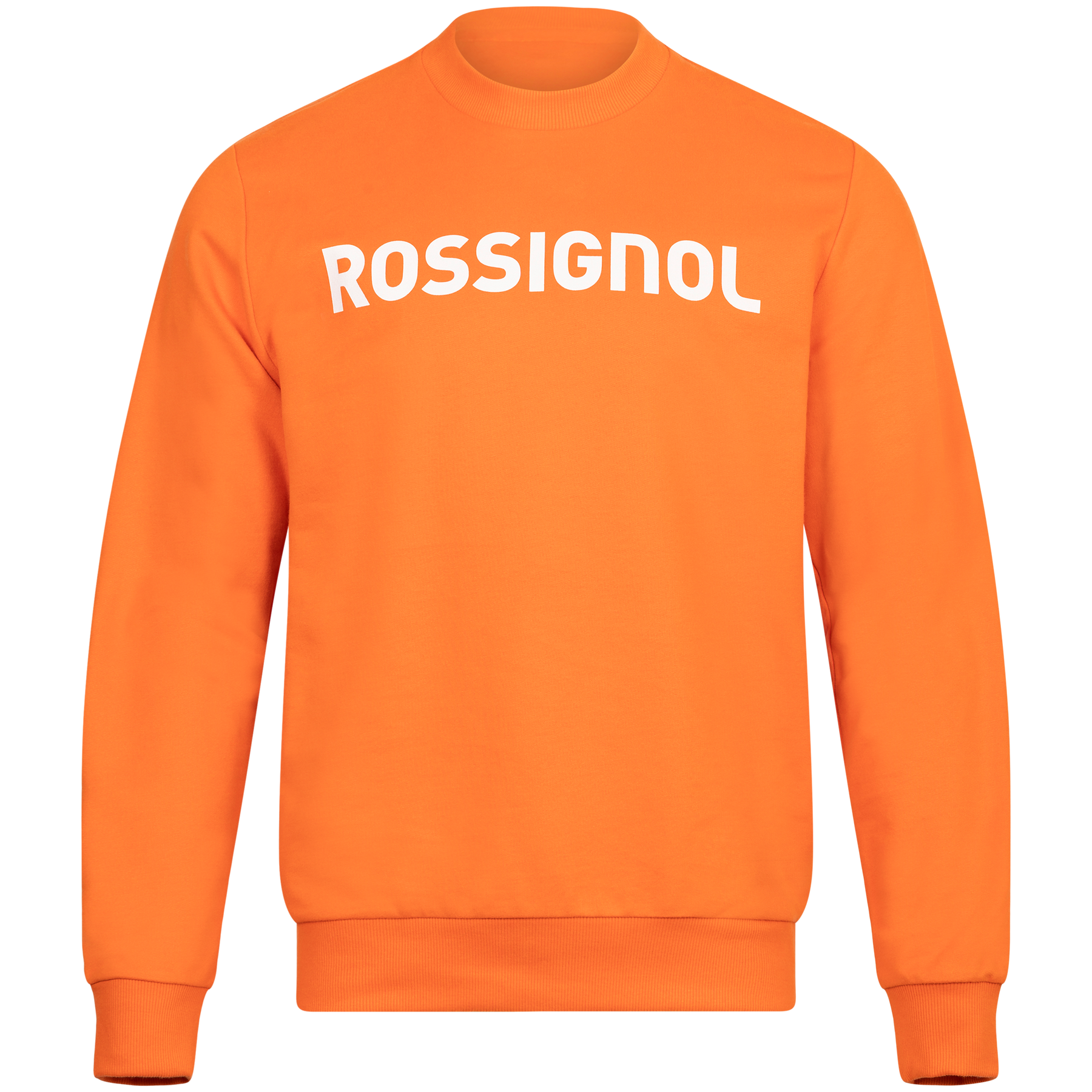 Logo Sweat RN FT - Clementine
