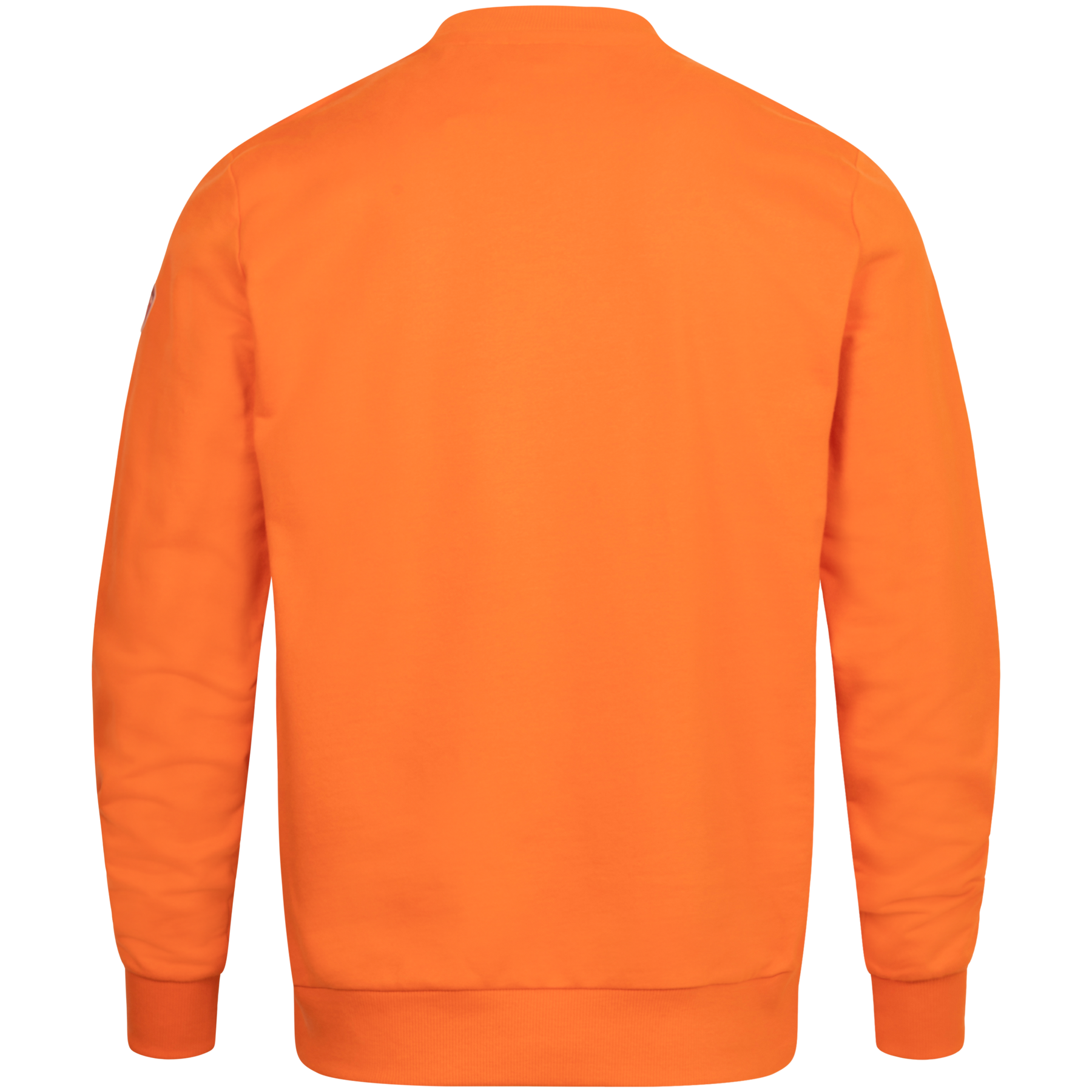 Logo Sweat RN FT - Clementine