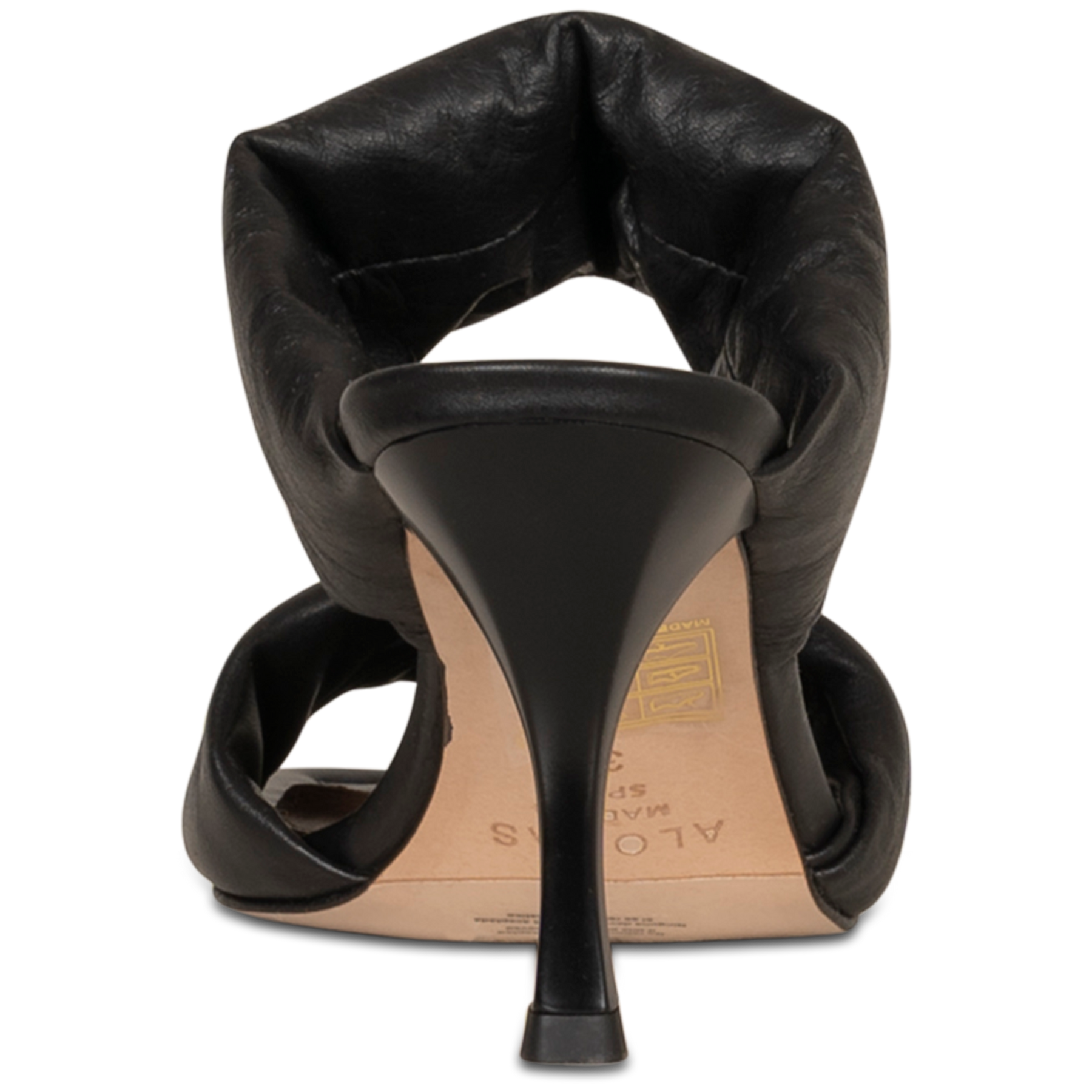 Twist Strap - Black