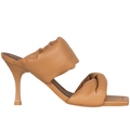 Twist Strap - Camel