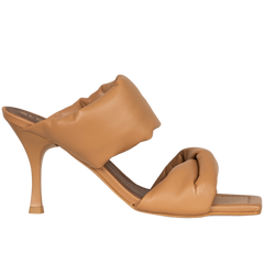 Twist Strap - Camel