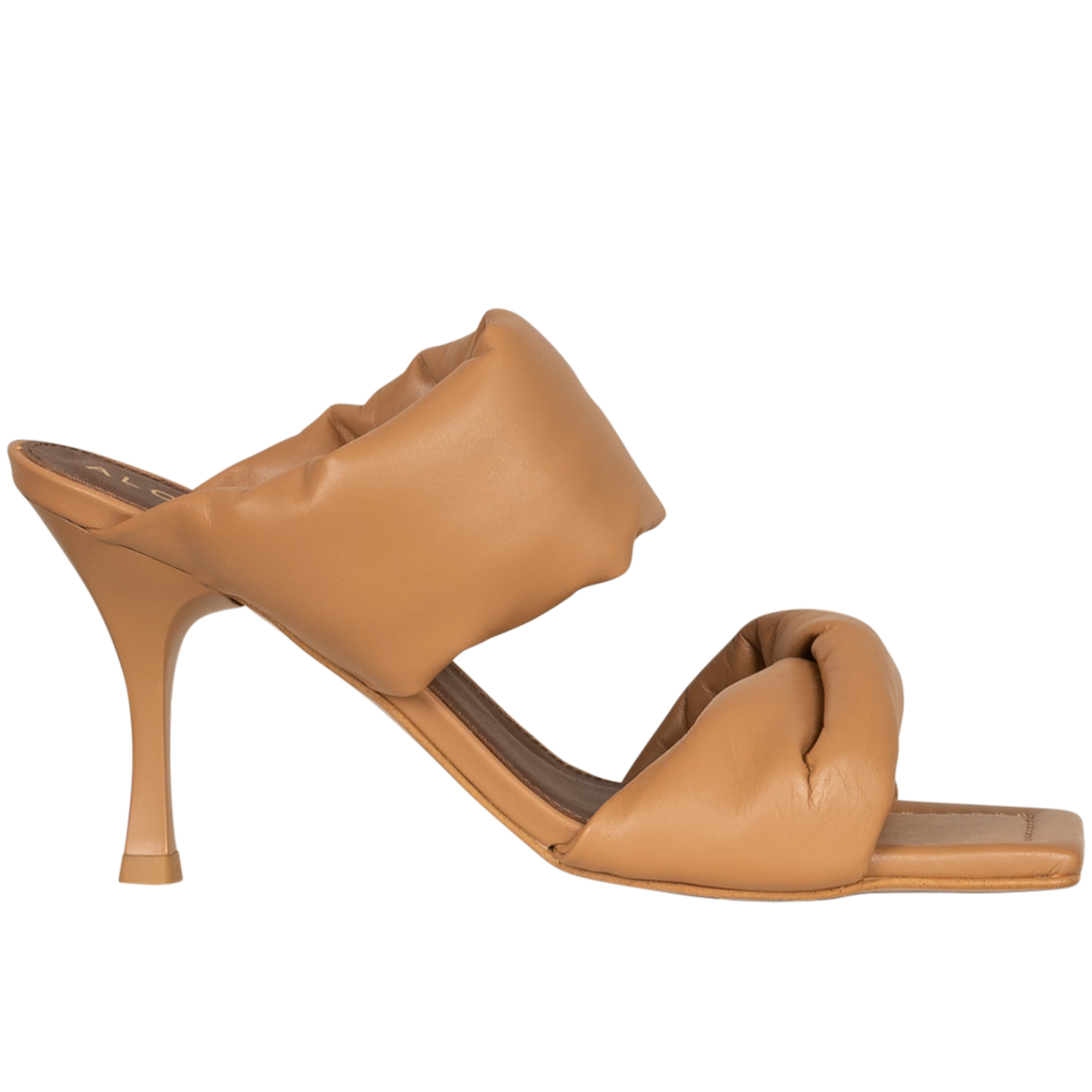 Twist Strap - Camel