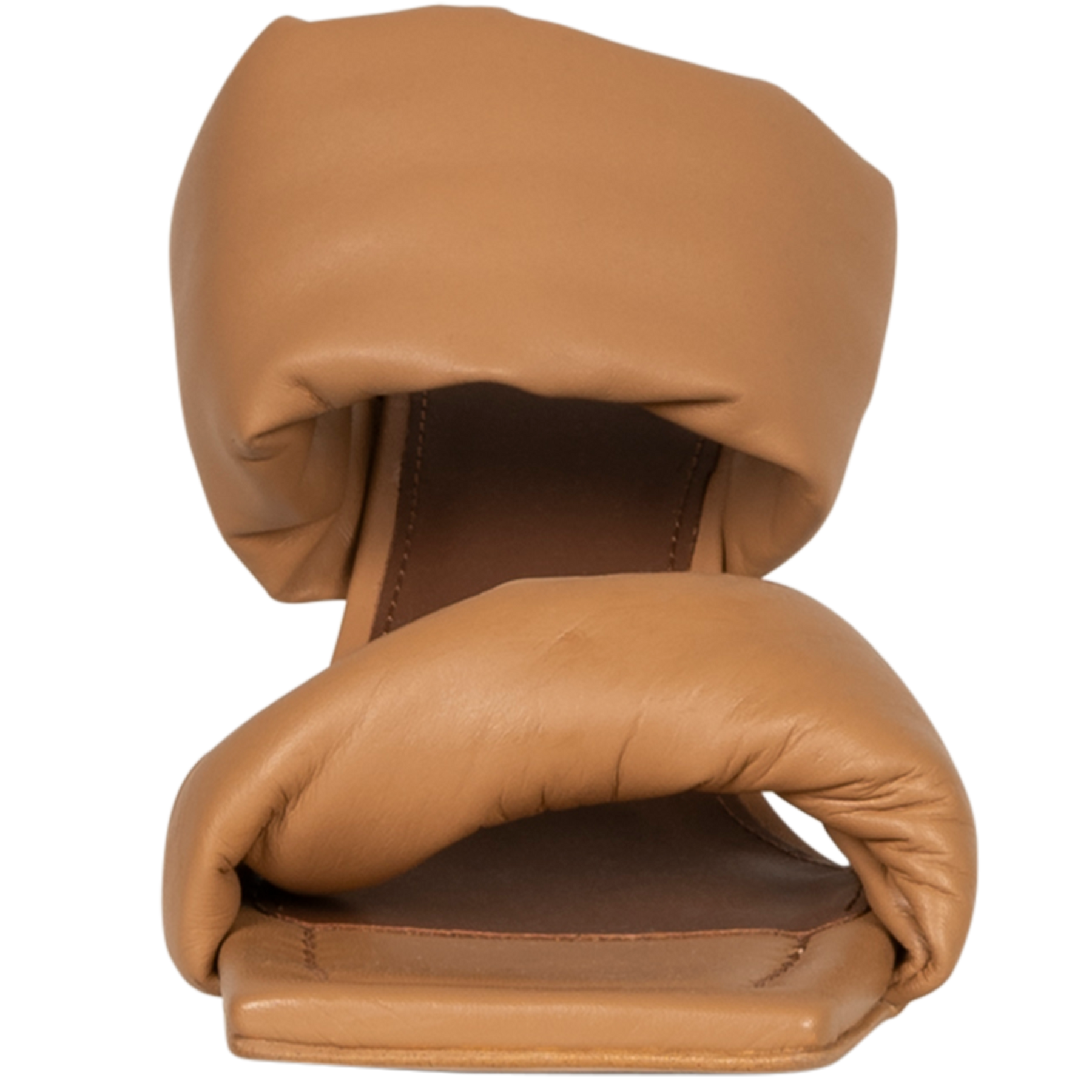 Twist Strap - Camel
