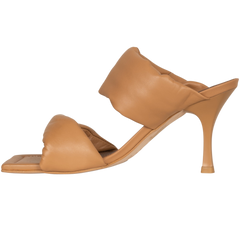Twist Strap - Camel