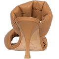 Twist Strap - Camel