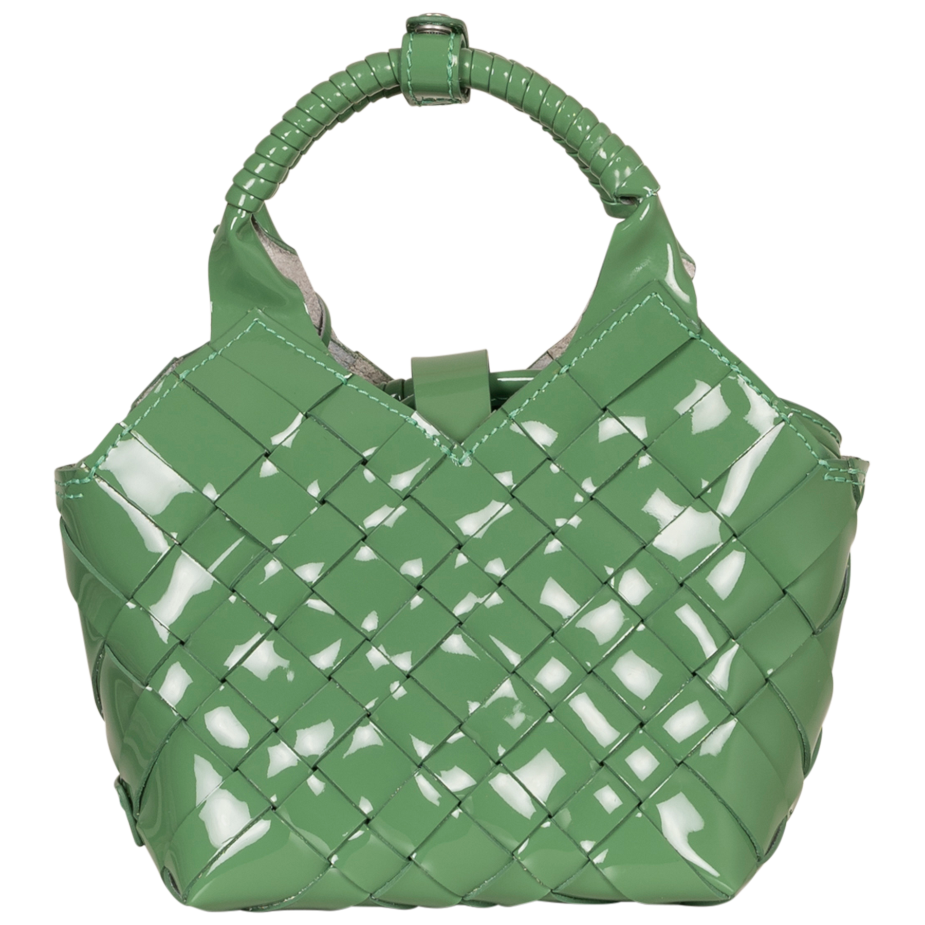 Misu Mini - Malachite Patent