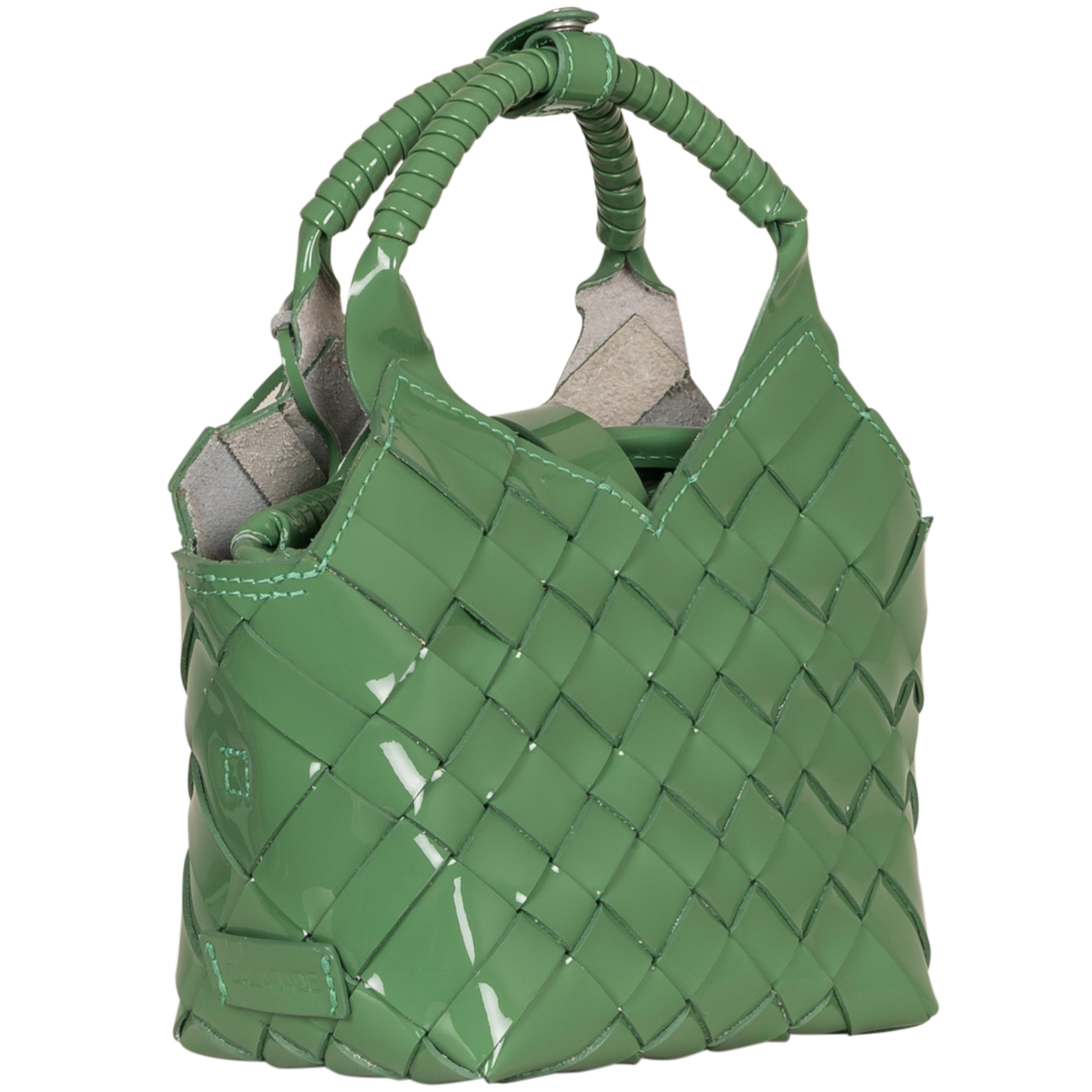 Misu Mini - Malachite Patent