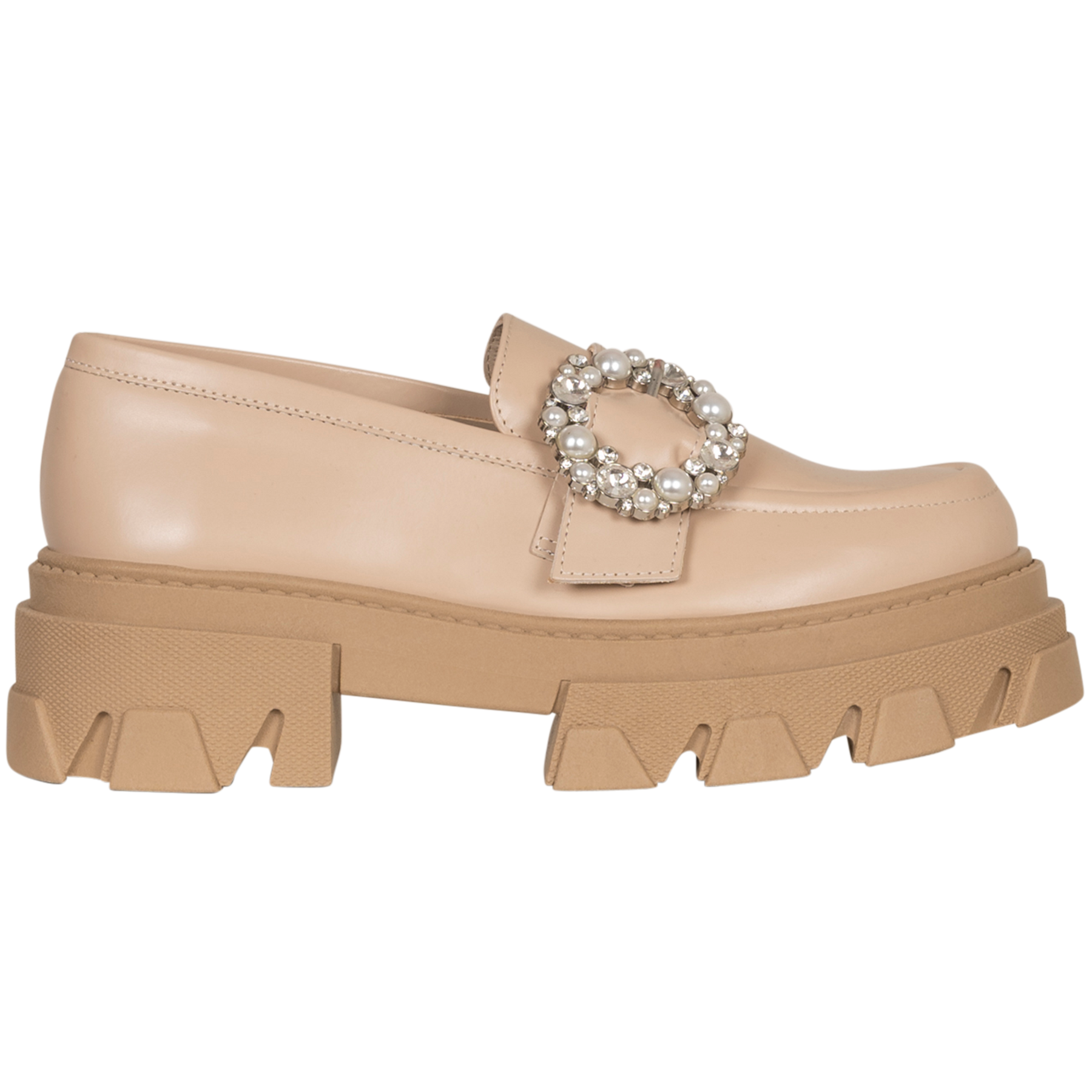 Trailblazer Crystal - Beige