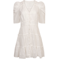 Jodisa Dress - White