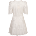 Jodisa Dress - White
