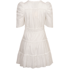 Jodisa Dress - White