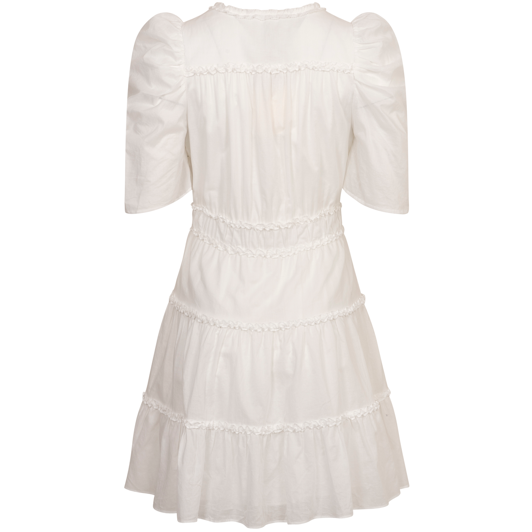 Jodisa Dress - White