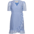 Savanna Dress - Blue