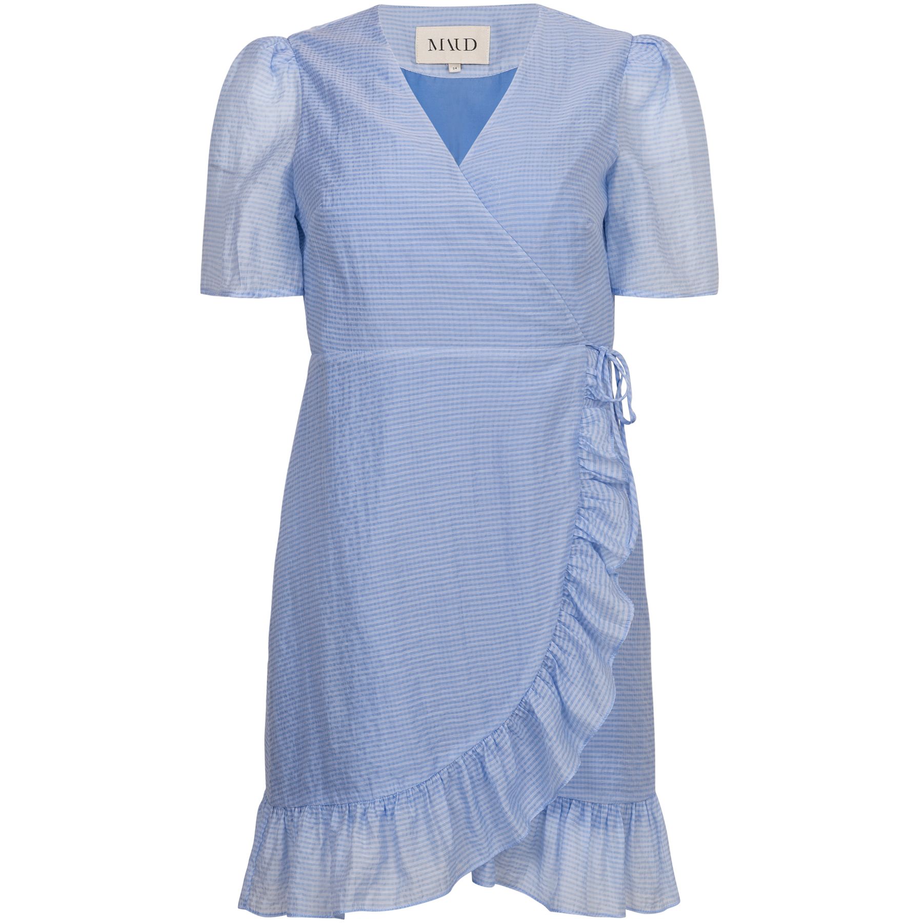 Savanna Dress - Blue