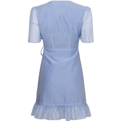 Savanna Dress - Blue