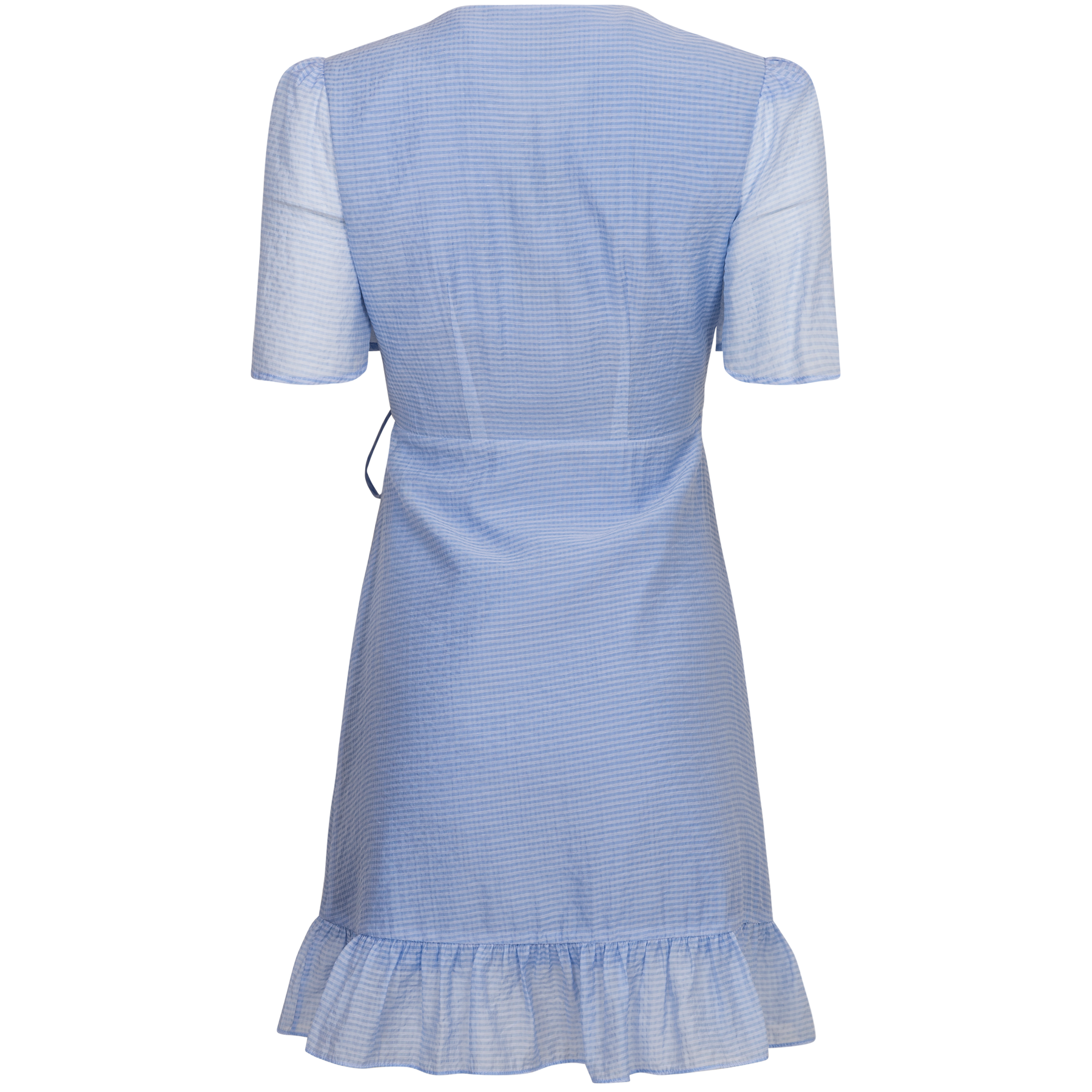 Savanna Dress - Blue