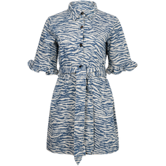 Annie Dress - Camo